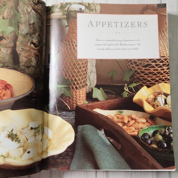 Mediterranean: Food Of The Sun: A Culinary Tour of Sun-drenched Shores 400 + - Picture 9 of 11